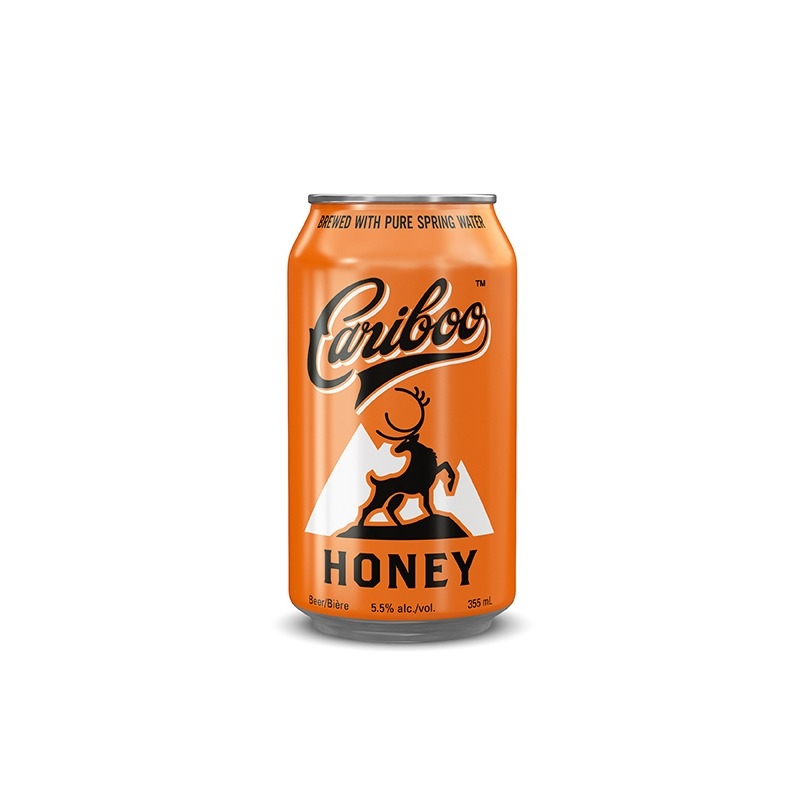 Cariboo Honey Lager